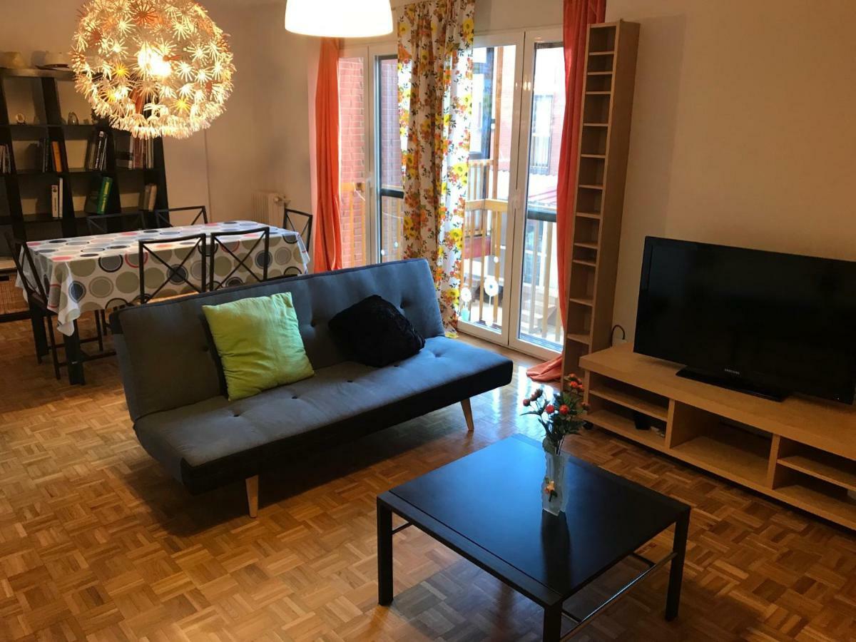 Appartement Piso León Extérieur photo